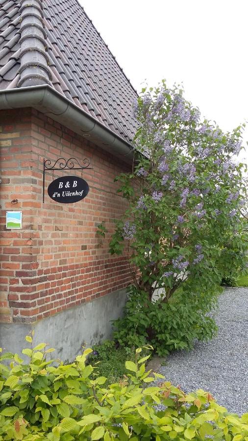 B&B D'N Uilenhof Haren Haren  Zewnętrze zdjęcie